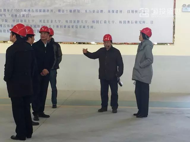承德市市委常委、副市長魏莉帶市政府商務局、海關、出入境檢驗檢疫局等領導來我公司視察-國投盛世
