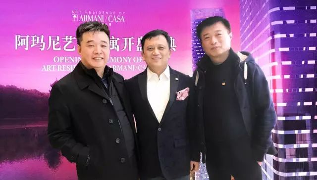 國投盛世攜手門里集團打造阿瑪尼藝術公寓健康室內空間-國投盛世