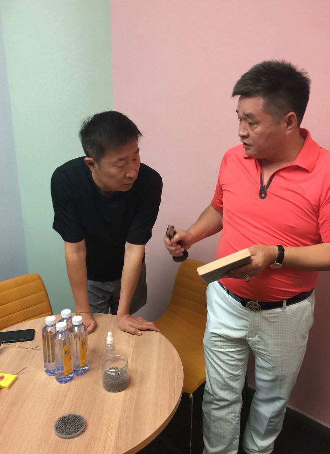 為何演藝界眾星云集國(guó)投盛世？神奇沸石告訴你-國(guó)投盛世