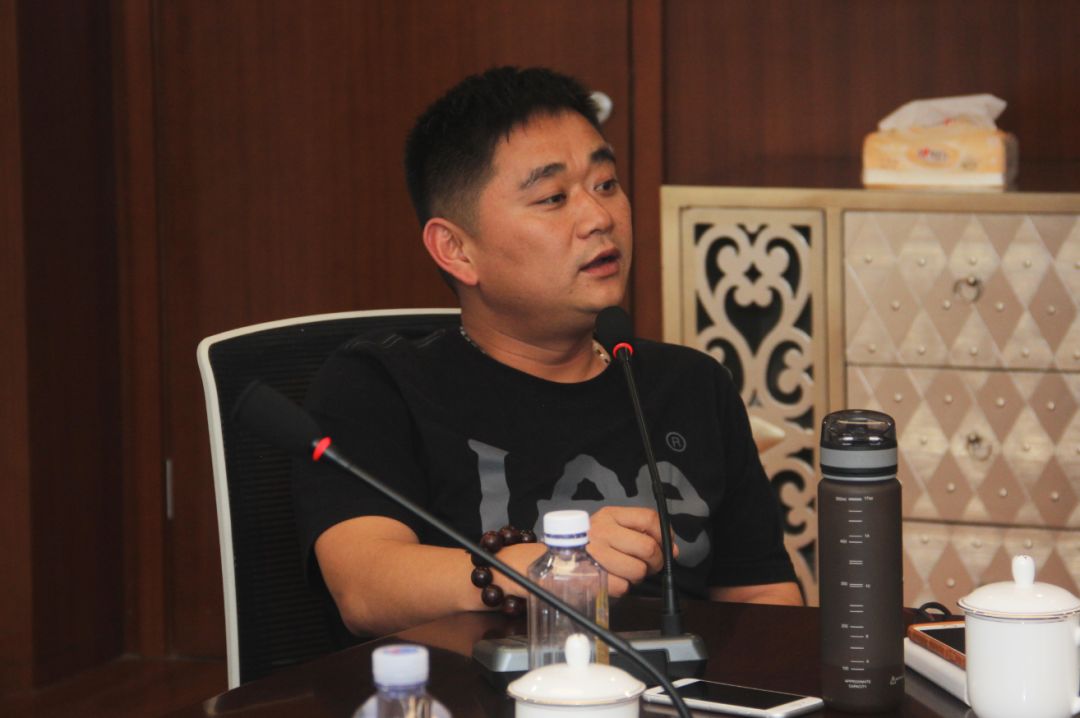 國投盛世迎來10余位協(xié)會(huì)領(lǐng)導(dǎo)及企業(yè)代表參觀考察-國投盛世