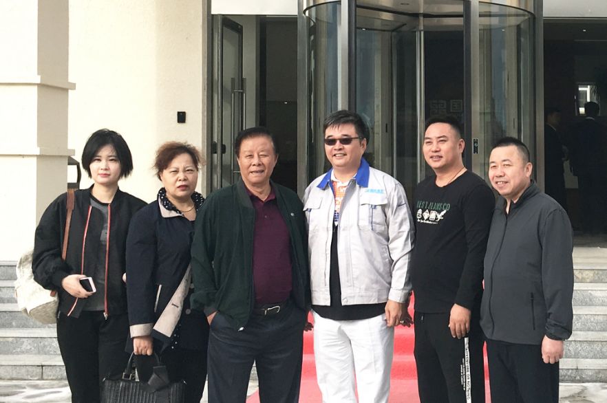 國投盛世迎來10余位協(xié)會(huì)領(lǐng)導(dǎo)及企業(yè)代表參觀考察-國投盛世