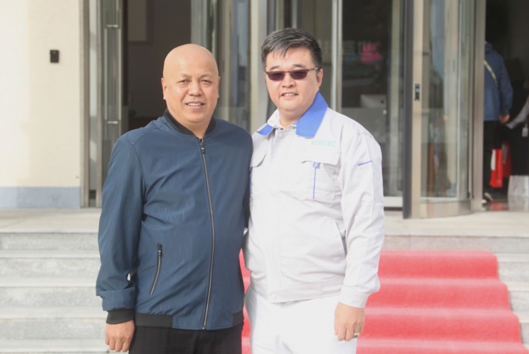 國投盛世迎來10余位協(xié)會(huì)領(lǐng)導(dǎo)及企業(yè)代表參觀考察-國投盛世
