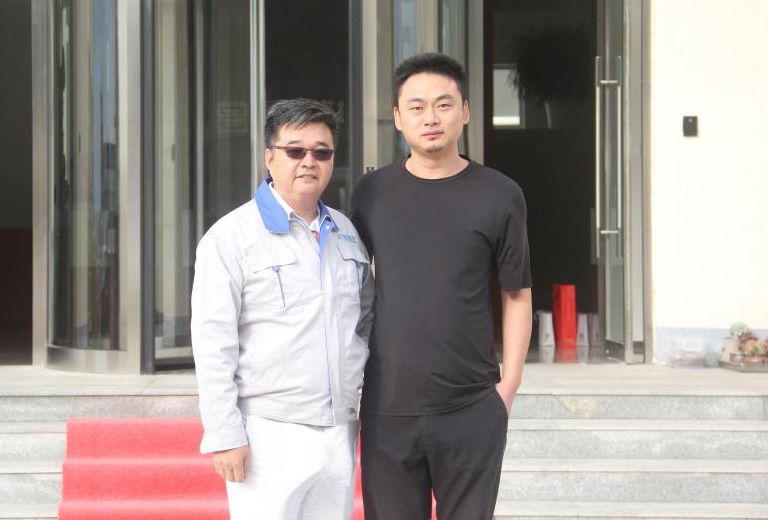 國投盛世迎來10余位協(xié)會(huì)領(lǐng)導(dǎo)及企業(yè)代表參觀考察-國投盛世