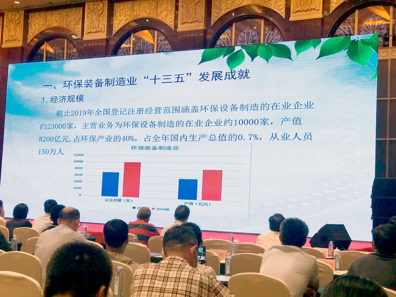國投盛世董事長劉嚴(yán)蓬應(yīng)邀出席《第六屆污泥技術(shù)裝備研討會》-國投盛世