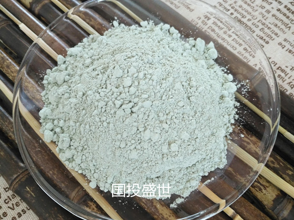 沸石可應(yīng)用于貓用天然結(jié)塊墊料-國(guó)投盛世