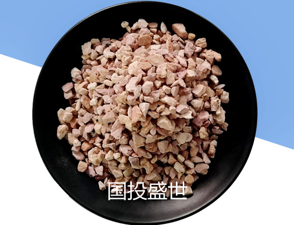 斜發沸石