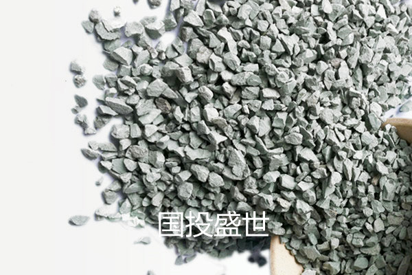 沸石濾料的在水處理中的作用和特點