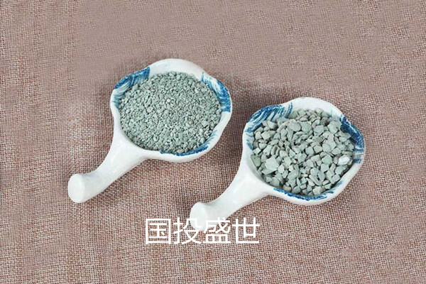 斜發沸石是怎么形成的？-國投盛世