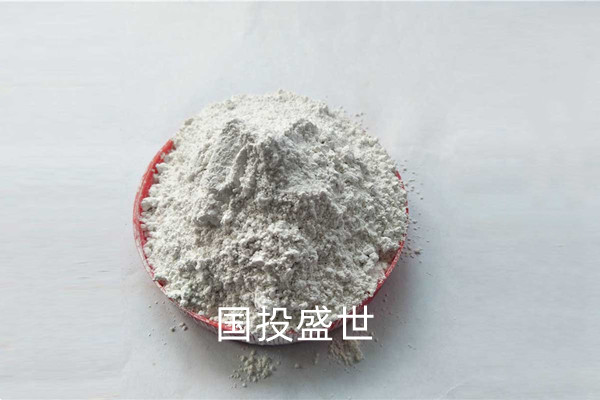 沸石粉在土壤和橡膠行業中的應用-國投盛世