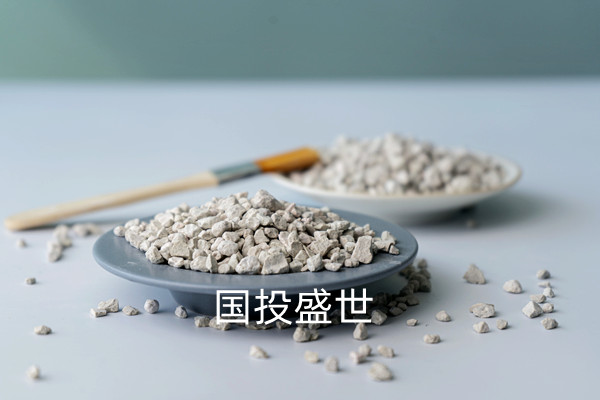沸石粉的吸氨值怎樣測定？