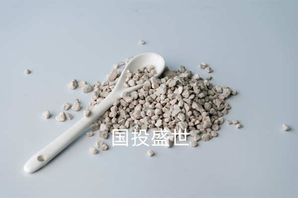 斜發沸石除廢氣的應用