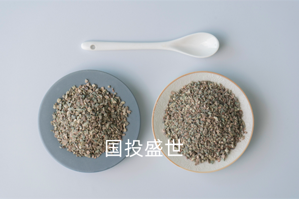 沸石粉在土壤修復和水處理的應用-國投盛世