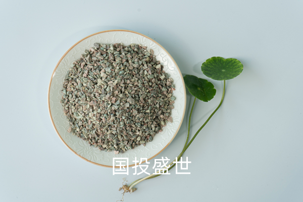 沸石在洗滌行業中的應用-國投盛世