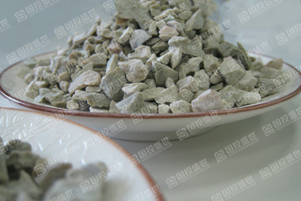 你知道全世界沸石儲量有多少嗎？