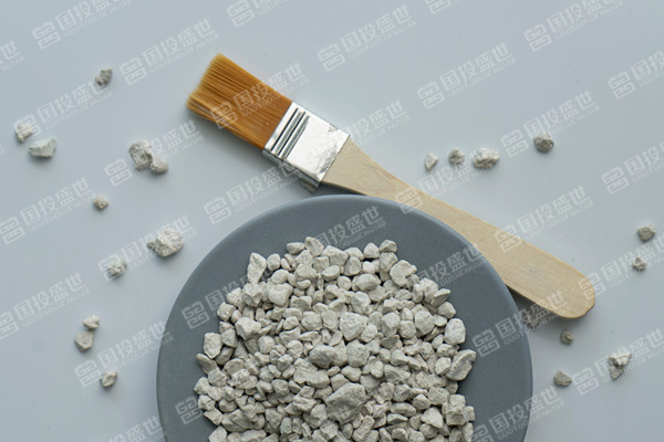 沸石顆粒可應用于水產養殖