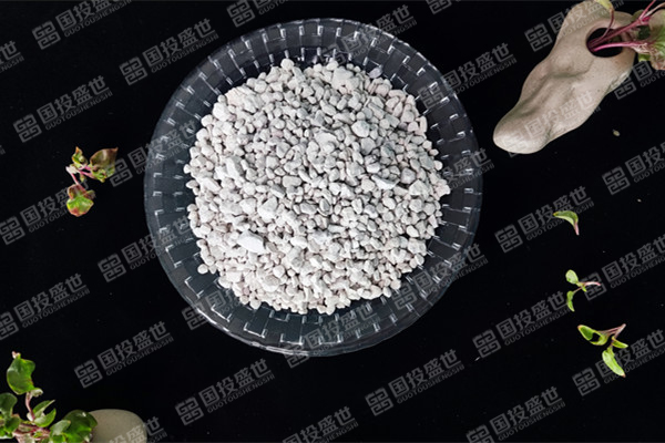 天然沸石可作為水處理的優秀濾料