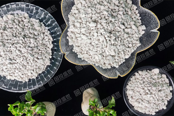 廢水處理可使用沸石，效果不錯！