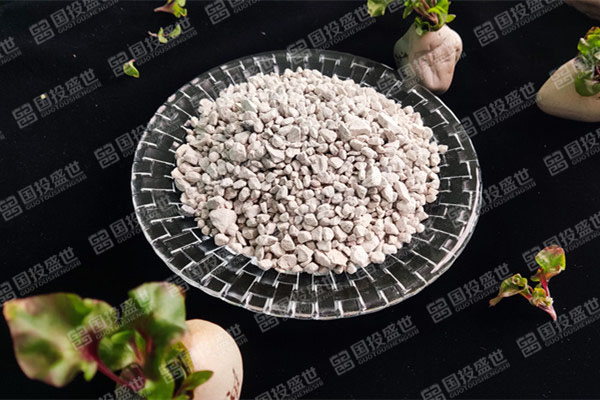 沸石在廢水處理中的應用