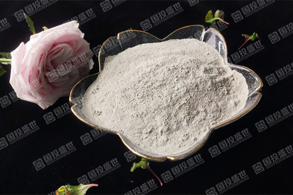 沸石可應用于健康護膚領域