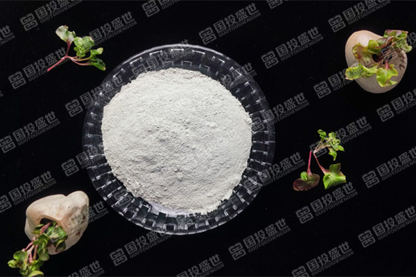 國投盛世沸石粉可以用在土壤中嗎？