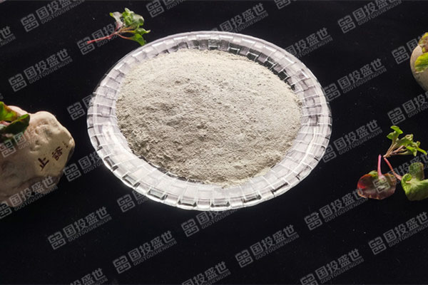 國投盛世的沸石粉狀敷料標準是什么？