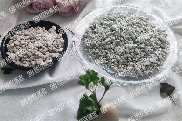 沸石應用于室內(nèi)空氣治理的領域