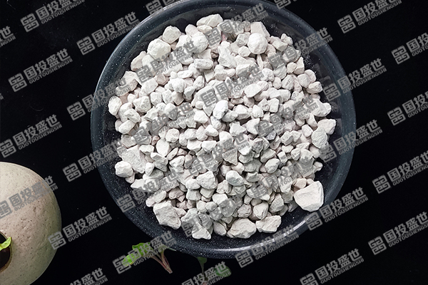 沸石顆粒：自然之力的神奇體現