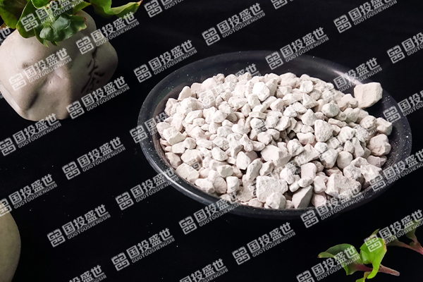 沸石在河流治理中的應用