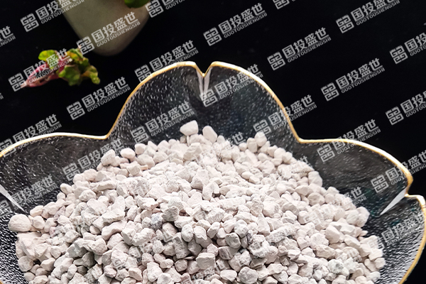 沸石在蘋果種植中的應(yīng)用