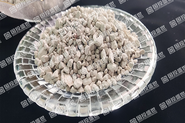 沸石顆粒價格的近年變化與趨勢分析