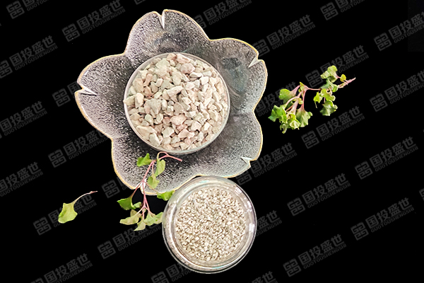 什么是沸石的范德華力？-國投盛世